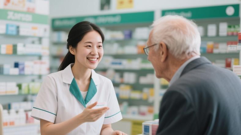 德国药店兼职半年,我看到中老年人的B面